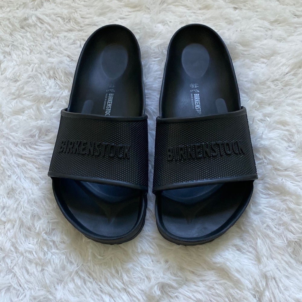 Birkenstock Men’s Barbados pool beach slides